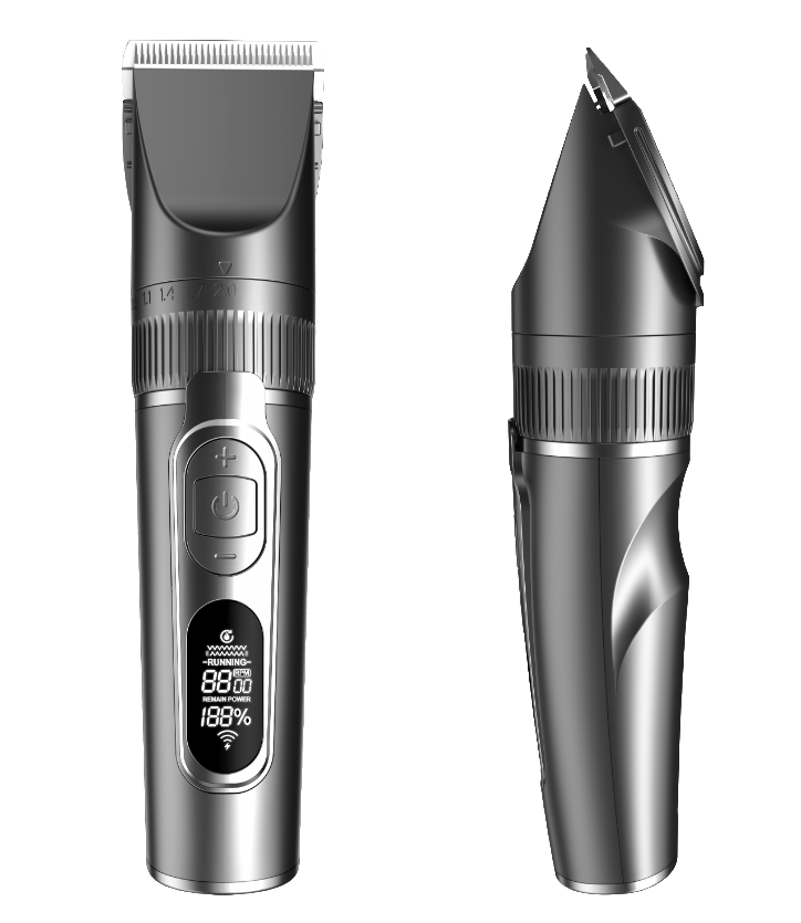 Digital Hair Clipper
